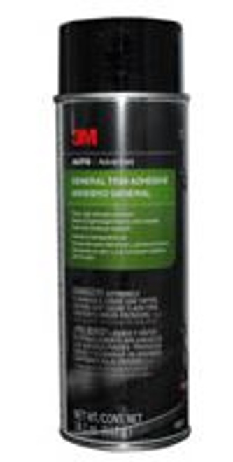 SPRAY TRIM ADHESIVE, CLEAR, 16.8 OUNCE, 08074