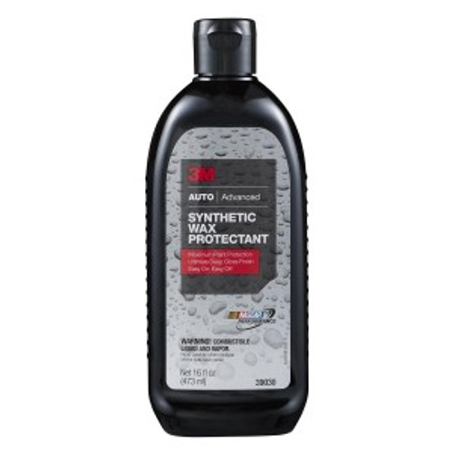 Performance Finish Synthetic Wax, 39030