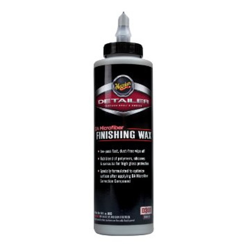 Meguiar's  DA Finishing Wax   D301