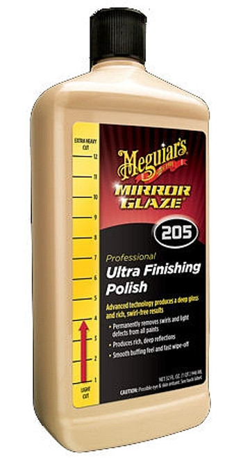 Meguiar's ULTRA FINISHING POLISH, 32oz. M20532