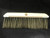 14” Hog Hair Wash Brush w/ bumper (very-soft)