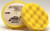 6" Waffle Buffing Pad-Yellow  44-065