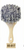 Salt & Pepper Body Brush-Short Handle 85-817