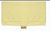 Professional Waffle Weave Microfiber Towel-Yellow (86-879)

