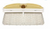 White Deck Style Scrub Brush-Stiff (95-668)