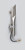 Xtrax Stainless Steel Crevice Tool 800139