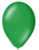 17 Inch Round Balloons-Green (361-G)
