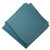 ULTRA FINE GLASS MICROFIBER CLOTH- 20X20 BLUE (HT-22GT)