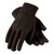 Brahma Brown Jersey Gloves Large (WA7530A)