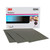 3M Wet or dry Sheet, 2500 GRIT, 5.5 X 9 INCH 02045