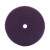 3D 6.5" Dark Purple Spider-Cut Foam Cutting Pad (K-56SDP)