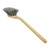 20" Professional Body Brushes-Salt & Pepper Poly 83-017