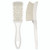 Whitewall/ Sidewall Tire Utility Brush-White Nylon (85-805)