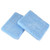 MICROFIBER WAX APPLICATOR - BLUE 5" x 3.75"