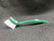 Scrub Brush with Long Handle In Green