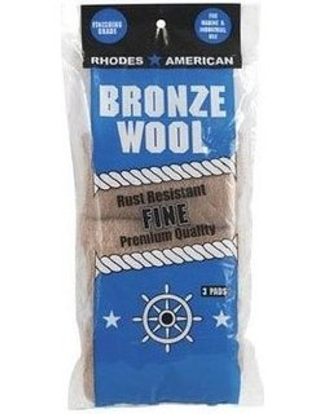 Bronze Wool Medium (033873123019)