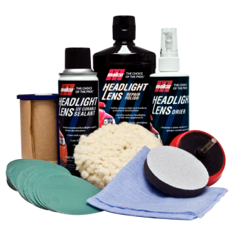 Headlight Lens Restoration Kit (193050)