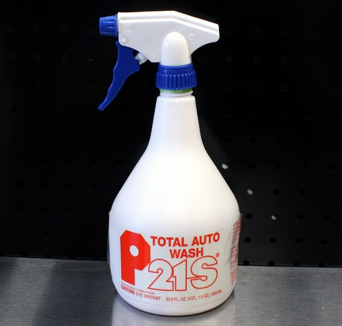 Total Auto Wash 33.8 FL. oz.