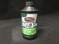 Premium Synthetic DOT 4 Brake Fluid (5034)