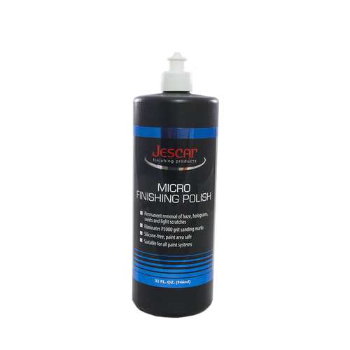 JESCAR MICRO FINISHING POLISH (JES-MFP-Q)