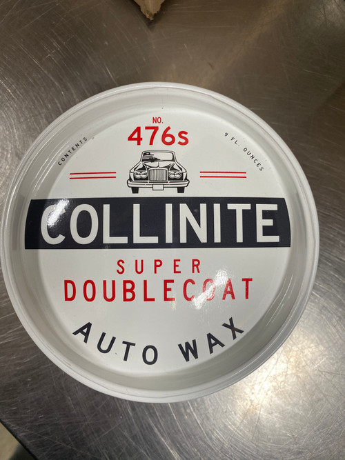 Collinite No. 476 Super DoubleCoat Auto Wax