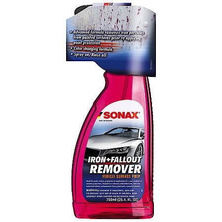 Sonax Iron+Fallout Remover 750ML (513400)