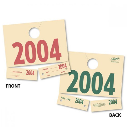 Limited Control Tags Service Dispatch Control Tags (#265)