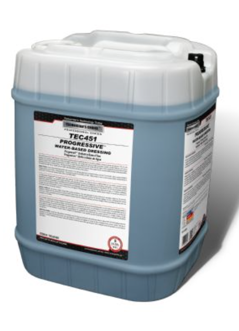 Progressive Water Based Dressing (TEC451)
