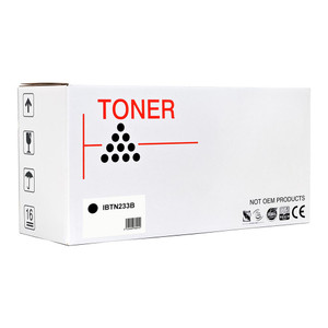 Icon Compatible Brother TN233 Black Toner Cartridge