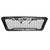 Front Raptor Matte Black Grill w/Amber Lights Fits 2004-2008 Ford F150