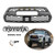 Front Grille w/ LED Amber Lights And All Letters For 2016-2021 Toyota Tacoma