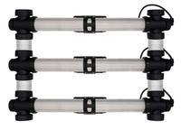 PCU225W PRO-CLEARTM UV ULTRA Stainless Steel Ultraviolet Clarifier