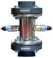 VIP432 Aqua Ultraviolet Viper UV Sterilizer - 400 Watts -3" 230V
