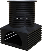 PV-VAULT - Pit Viper® 2.0 Wetland Diffuser Cleanout Vault