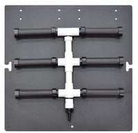 DM6 Air Diffuser Manifold - 6 Diffusers