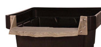 ASLIP Replacement Waterfall Lip - Small Aquafalls