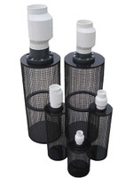 PIF2 18" Long / 11" Diameter Centrifugal Pump Intake Filter - for 2" Pipe