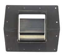 PSF6B AxiomTM Faceplate/Weir Assembly - 6"
