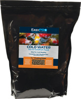 CWF5 EasyPro Platinum Koi & Goldfish Food - Cold Weather Food - 5lb bag