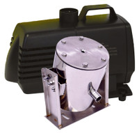 ELN75K Arching stream fountain kit with multi-color LED