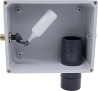 WMB810N Wall Mount Autofill/Overflow Box for Water Features and Fountains