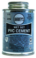 G4 PVC Glue - 4 oz.