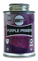 PR4 PVC Primer - 4 oz.