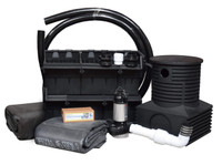 JAF4 Pro-SeriesTM Just-A-FallsTM Kit - 82'' Spillway (30' Stream)