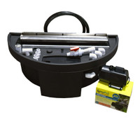 HB35KW Vianti FallsTM 35.5" Spillway Kit With White Light