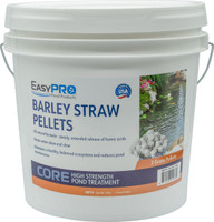 EBP10 Barley Straw Pellets - 10 lb. pail