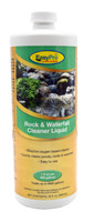 OXYL32 Rock & Waterfall Cleaner Liquid - 32 oz. (1 quart)