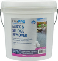 SBB80 Muck & Sludge Remover Bacteria - 5 lbs. 1oz Blocks