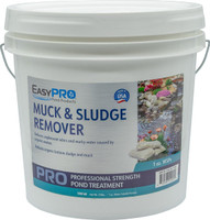 SRB160 Muck & Sludge Remover Bacteria - 10 lbs. 1oz Water Soluble Packs