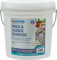 SRB80 Muck & Sludge Remover Bacteria - 5 lbs. 1oz Water Soluble Packs